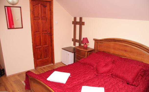 Vila Korona Satu Mare Zimmer foto