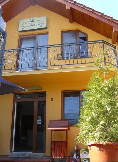 Vila Korona Satu Mare Exterior foto